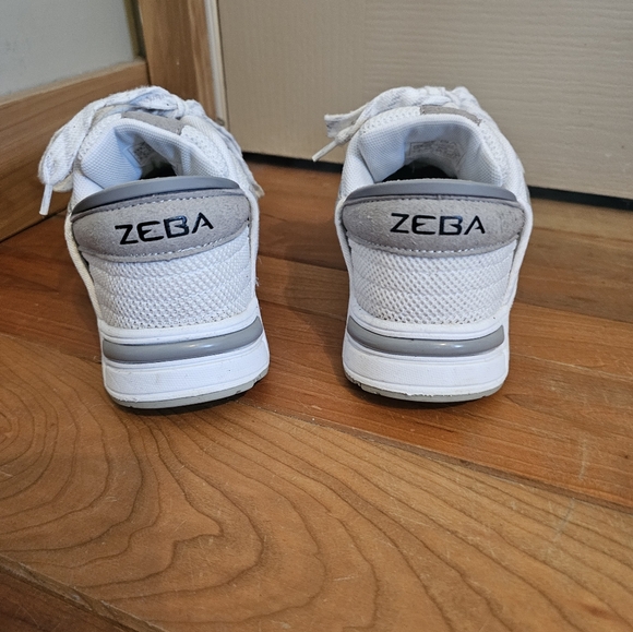 Women's Zeba 6.5 tennis shoes - Picture 3 of 6